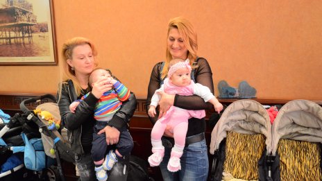 32 бебета са родени по общинската инвитро програма във Варна през 2021 година