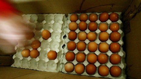 Откриха от опасния яйчен прах и у нас 
