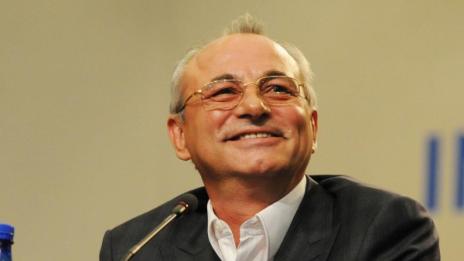 От Сараите: Доган бил голям бохем, но стеснителен
