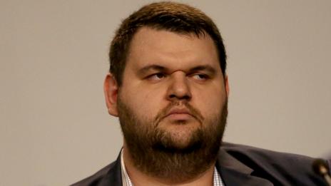 Разпитаха Делян Пеевски в прокуратурата 