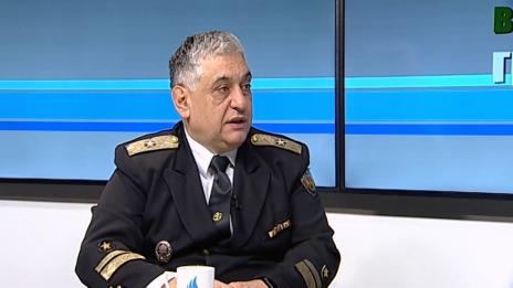 &quot;Щрихи от утрото&quot;  (18.02.2020) - Морско училище отваря врати