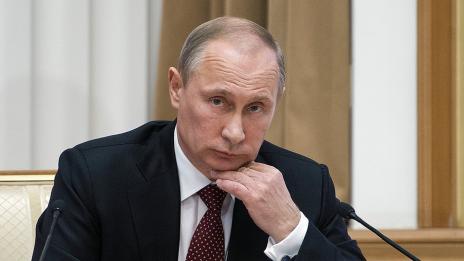 Владимир Путин обяви създаването на Национална гвардия