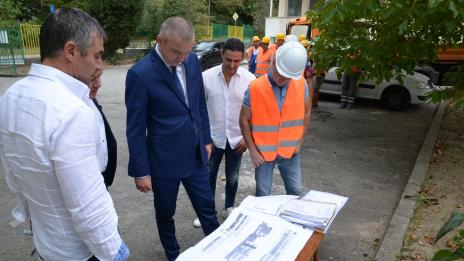 Започва ремонт на детска ясла „Роза“