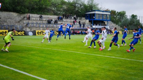 Спартак Варна падна от Черноморец в Балчик