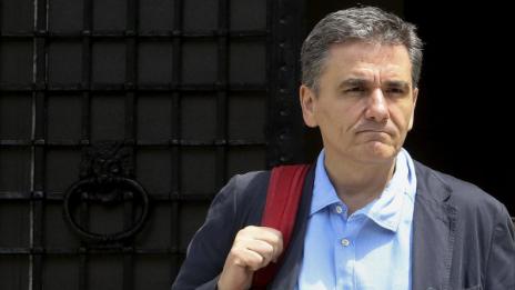 Атина и кредиторите си стиснаха ръцете
