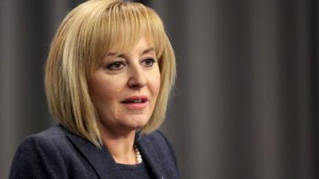 Мая Манолова настоява за пълната забрана на двойните стандарти при храните