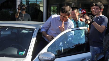 От Левски не признават за Аврам Грант