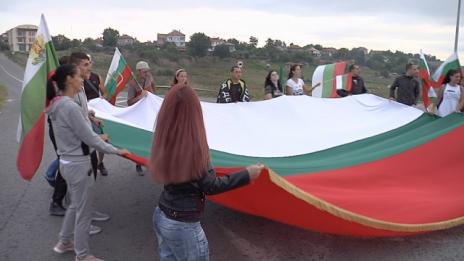 Ранен протест заради чумата в Странджанско