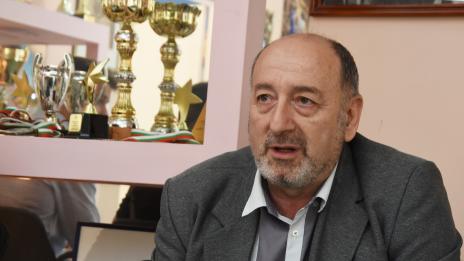Тодор Тодоров: Варна е основен център за развитието на гимнастиката у нас
