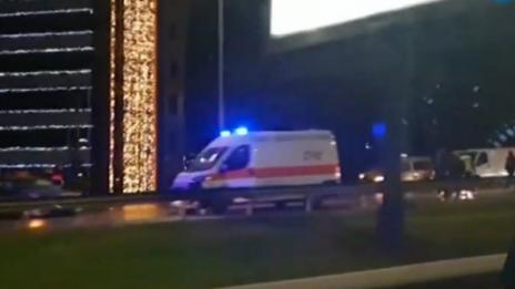 Удар в дърво е причинил смъртта на 20-годишна в София