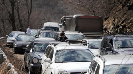 Столичани напускат в сряда – 200 000 коли поемат...
