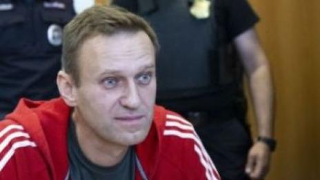 Навални ще изтърпи присъдата си в колония