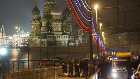 Обама призова за бързо разследване на убийството на Немцов