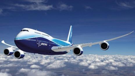 Американският Boeing строи първа фабрика в Европа