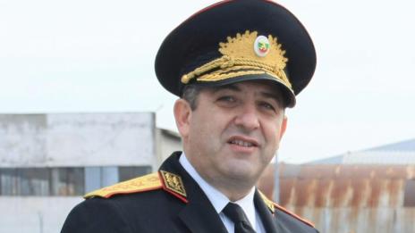 След адското ПТП – шефът на "Гранична полиция" във ВМА  