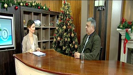 "Щрихи от утрото" (15.12.2017) - За първи път МБАЛ – Варна към ВМА провежда „Дни на науката“