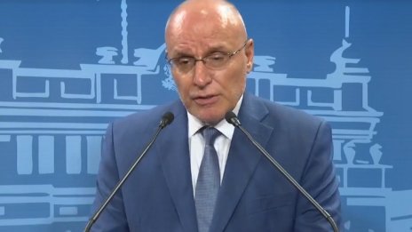 Димитър Радев: Не бих приел да бъда служебен премиер