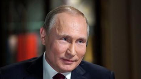 Путин поздрави православните християни по случай Великден