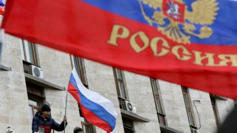 Парламентът в Крим реши: Влизаме в Русия!