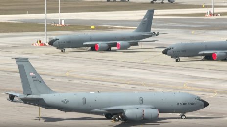 Ултиматум: US самолетите да напуснат Летище София до 30 юни
