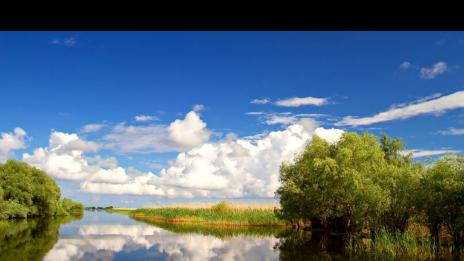 "Градове на вода"- Мамая