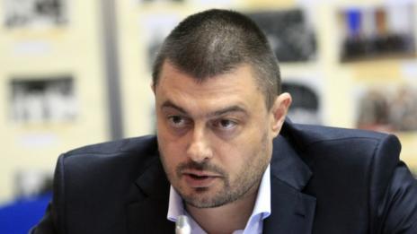 Бареков иска 20 млн. евро от ЕС за „Аспарухово“ 