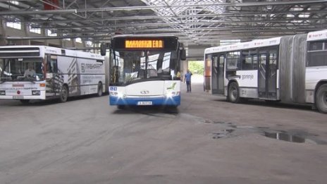 Променят маршрута варненски автобус заради ВиК ремонт