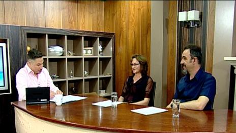 "Щрихи от утрото" (6.06.2017) - Какви атракции организират за Деня на бащата във Варна?