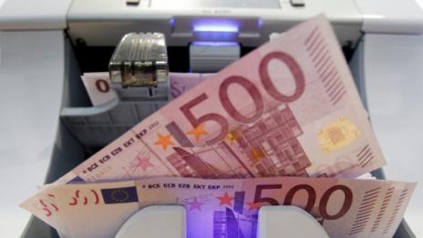 Гърция е "изяла" близо 1 трилион евро за 35 години