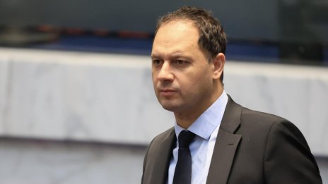 Витанов: Има съмнения, че на потъналия кораб в Черно море не е имало морска сол