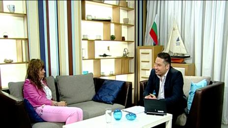 "Щрихи от утрото" (18.05.2017) - Посетители и животни ще могат да контактуват свободно във Варненския зоопарк 
