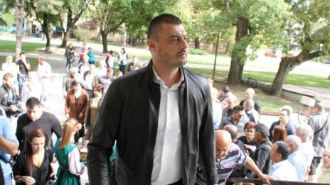 Борисов няма да стане премиер с моя глас, закани се Бареков