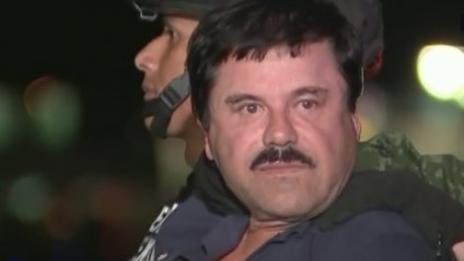 Мексико предаде Ел Чапо на САЩ