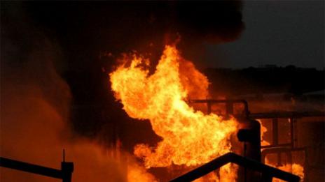 Варненец пострада при опит да изгаси пожар в дома си
