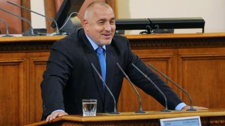136 депутати подкрепиха правителството на Борисов