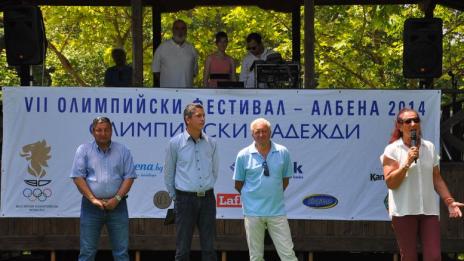 „Олимпийски надежди” стартира за 7-ми път в Албена
