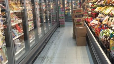 Спипаха рускиня да краде от магазин за хранителни стоки