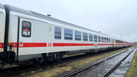 Кръщават новите локомотиви на БДЖ на възрожденци