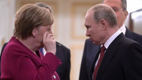 Путин: Военен конфликт с Иран ще доведе до катастрофа  