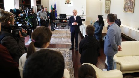 Над 1500 граждани посетиха Министерския съвет в Деня на отворените врати