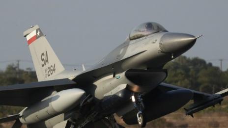 US конгресът одобри сделката за 8-те ни изтребителя F-16