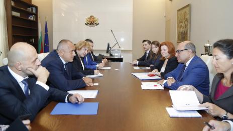 Бойко Борисов: Успехите в борбата с контрабандата укрепва доверието на международните ни партньори към нас