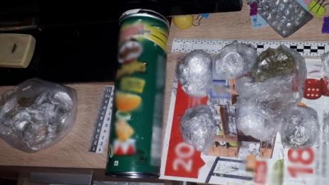 Разбиха наркогрупа в София  