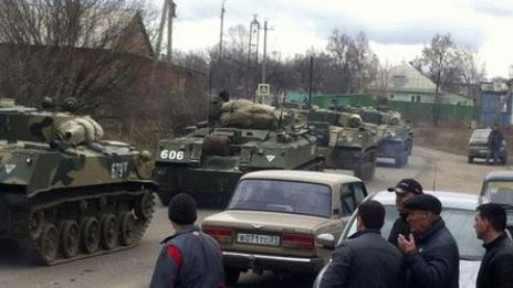 Сърбия праща военни и полиция на границата с България