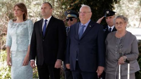 Съпругата на израелския президент почина след трансплантация