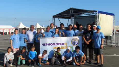 СК "Черно море Бриз" отчита успешна година