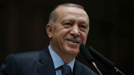 Стратегическата идея на Ердоган, канабисът и торбичките на мама