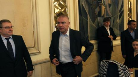 Веселин Марешки: Очаквайте сближаване между нас и ГЕРБ