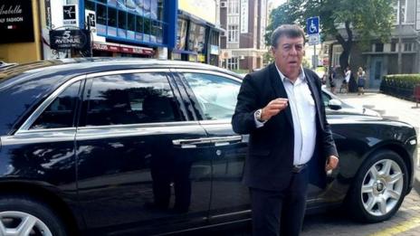 Бенчо Бенчев излезе на свобода