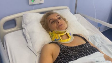 Жена оцеля по чудо след падане в асансьорна шахта